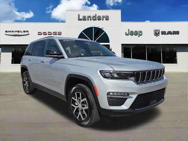 2025 Jeep Grand Cherokee Limited 4x4 for sale in Covington, TN