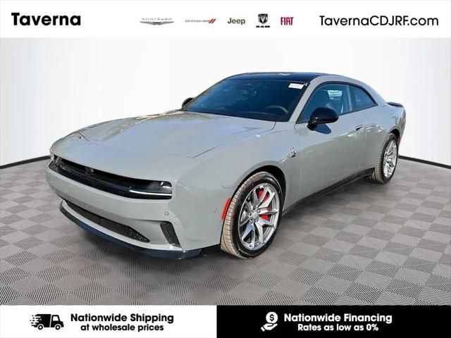 2026 Dodge Charger Daytona 2-Door Scat Pack AWD for sale in Plantation, FL