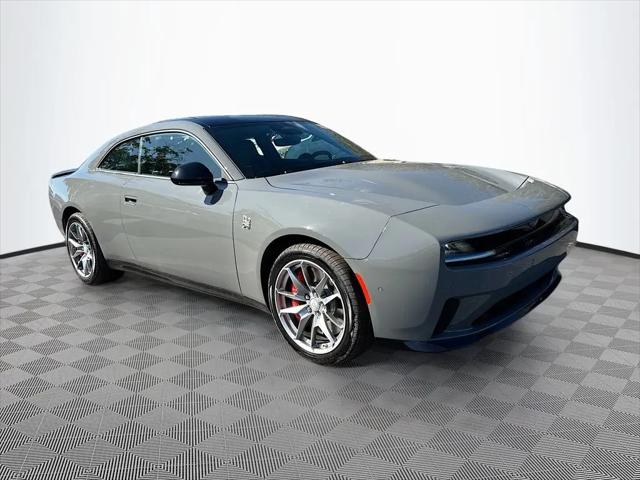 2026 Dodge Charger Daytona 2-Door Scat Pack AWD