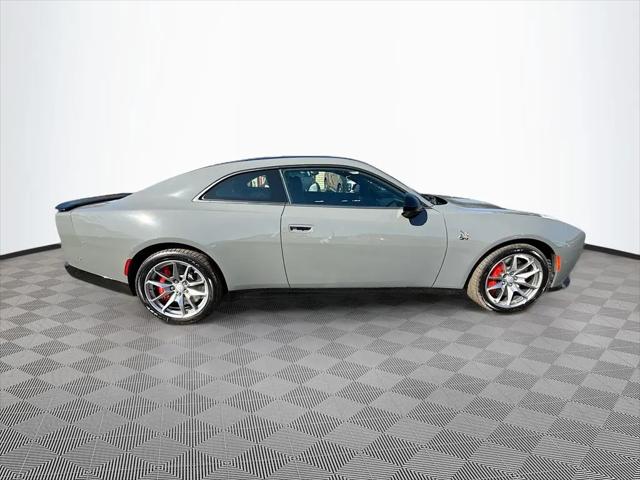 2026 Dodge Charger Daytona 2-Door Scat Pack AWD