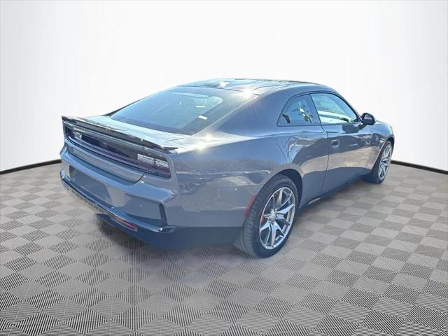 2026 Dodge Charger Daytona 2-Door Scat Pack AWD