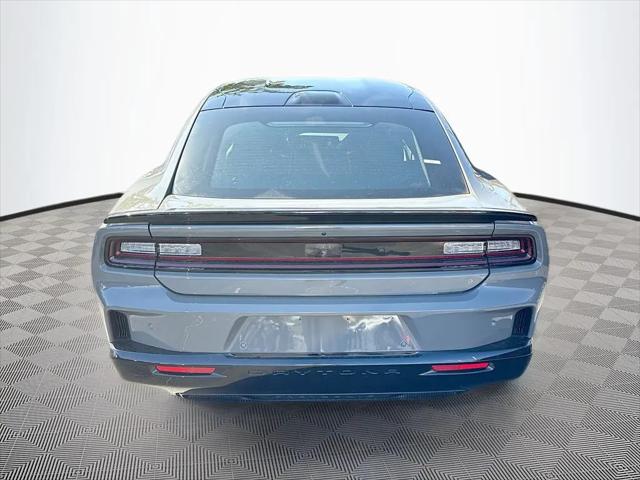 2026 Dodge Charger Daytona 2-Door Scat Pack AWD