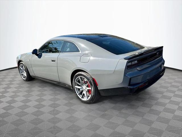 2026 Dodge Charger Daytona 2-Door Scat Pack AWD