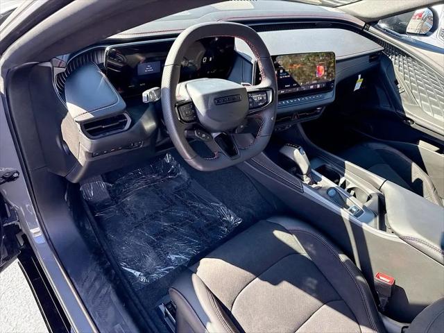 2026 Dodge Charger Daytona 2-Door Scat Pack AWD