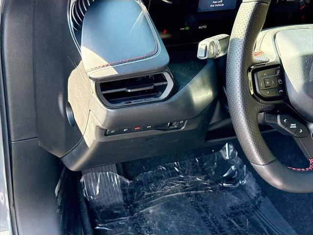 2026 Dodge Charger Daytona 2-Door Scat Pack AWD