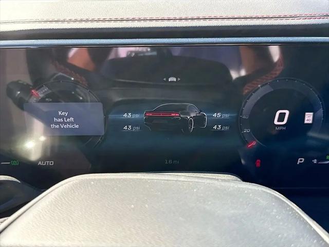 2026 Dodge Charger Daytona 2-Door Scat Pack AWD