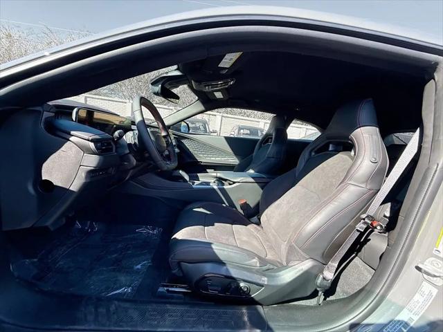 2026 Dodge Charger Daytona 2-Door Scat Pack AWD