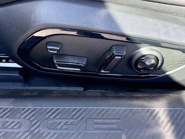 2026 Dodge Charger Daytona 2-Door Scat Pack AWD