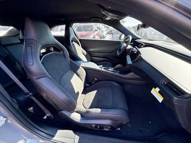 2026 Dodge Charger Daytona 2-Door Scat Pack AWD
