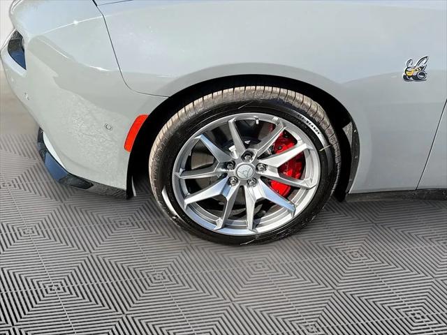 2026 Dodge Charger Daytona 2-Door Scat Pack AWD