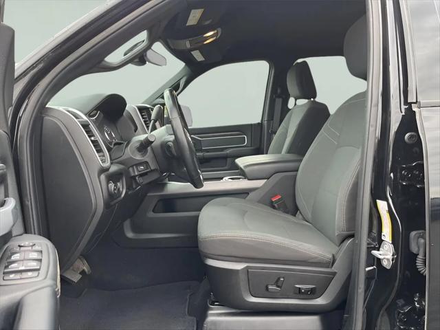2022 Ram 3500 Big Horn Crew Cab 4x4 8' Box