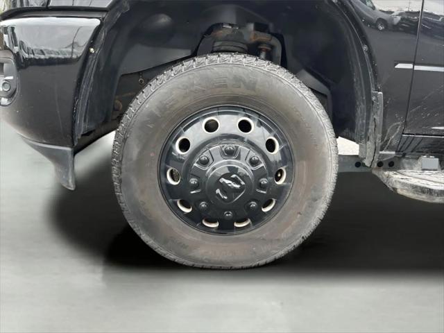 2022 Ram 3500 Big Horn Crew Cab 4x4 8' Box