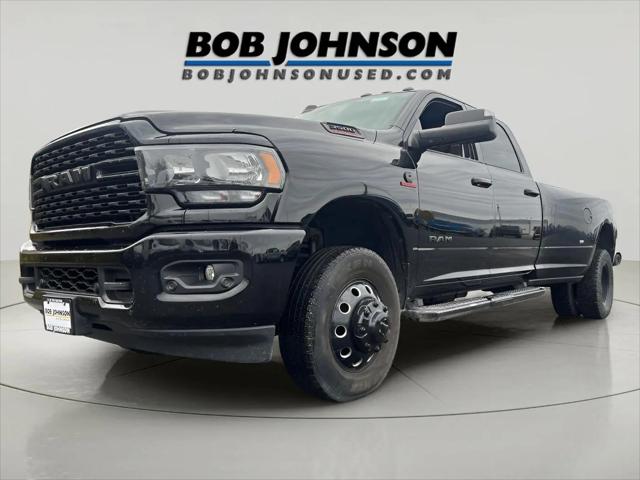 2022 Ram 3500 Big Horn Crew Cab 4x4 8' Box
