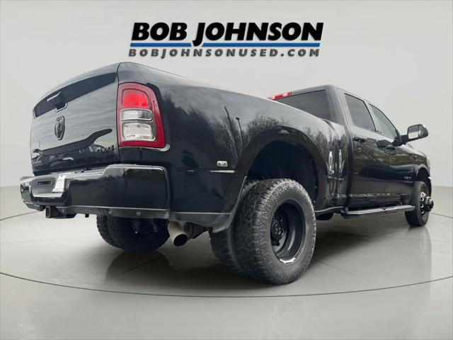 2022 Ram 3500 Big Horn Crew Cab 4x4 8' Box