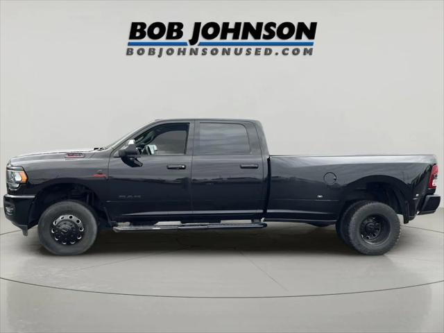 2022 Ram 3500 Big Horn Crew Cab 4x4 8' Box