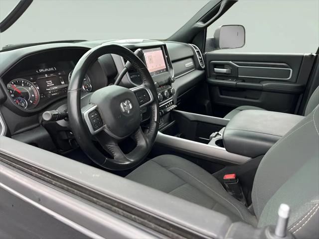 2022 Ram 3500 Big Horn Crew Cab 4x4 8' Box