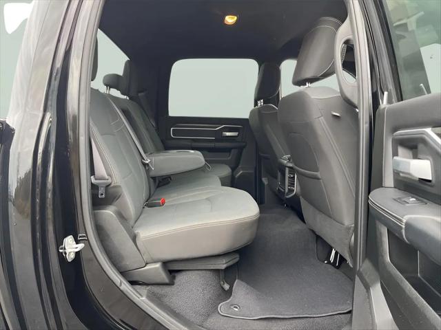 2022 Ram 3500 Big Horn Crew Cab 4x4 8' Box