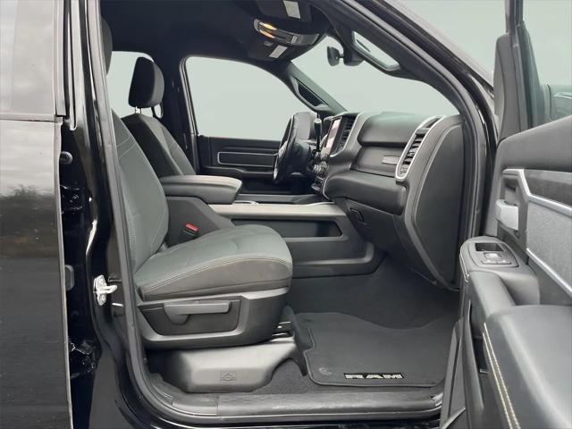 2022 Ram 3500 Big Horn Crew Cab 4x4 8' Box