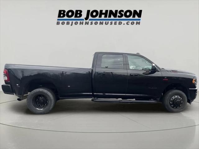 2022 Ram 3500 Big Horn Crew Cab 4x4 8' Box for sale in Watertown, NY