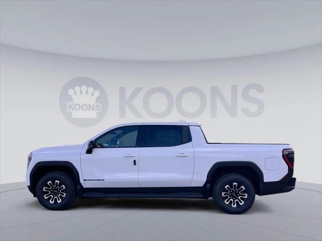 2026 GMC Sierra Standard Range Elevation