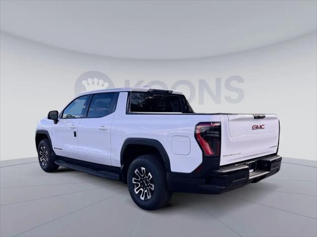 2026 GMC Sierra Standard Range Elevation