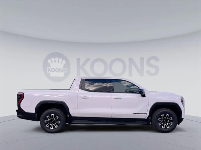 2026 GMC Sierra Standard Range Elevation