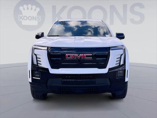 2026 GMC Sierra Standard Range Elevation