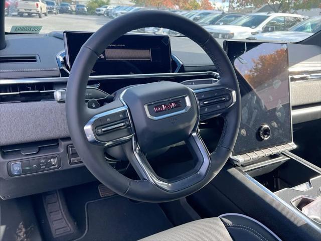 2026 GMC Sierra Standard Range Elevation