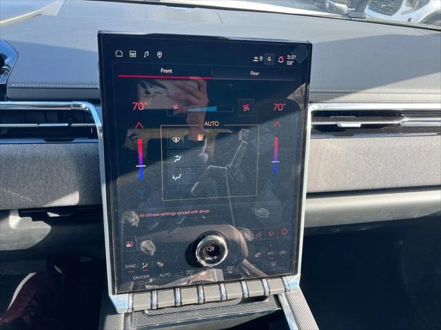 2026 GMC Sierra Standard Range Elevation