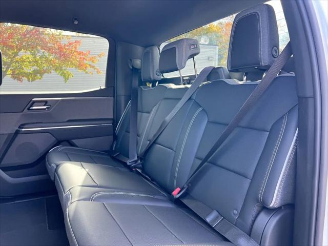 2026 GMC Sierra Standard Range Elevation