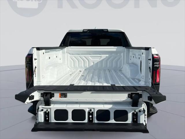 2026 GMC Sierra Standard Range Elevation