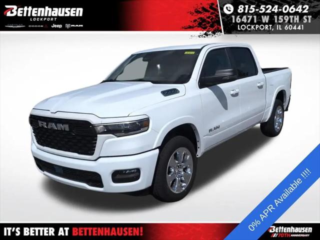 2026 Ram 1500 Big Horn Crew Cab 4x4 5'7" Box for sale in Lockport, IL