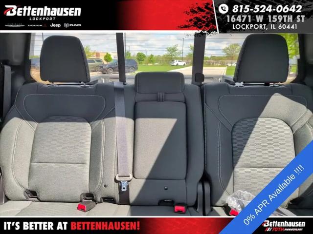 2026 Ram 1500 Big Horn Crew Cab 4x4 57 Box