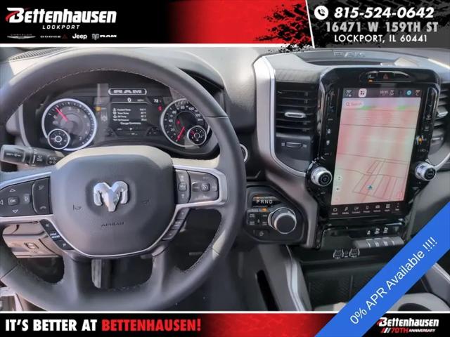2026 Ram 1500 Big Horn Crew Cab 4x4 57 Box