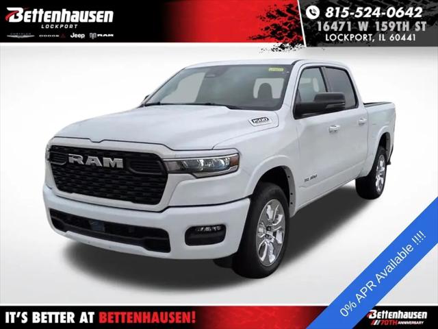 2026 Ram 1500 Big Horn Crew Cab 4x4 5'7" Box for sale in Lockport, IL