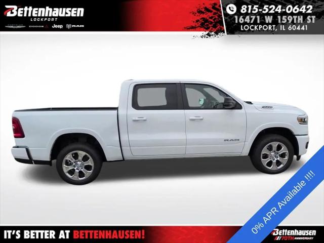 2026 Ram 1500 Big Horn Crew Cab 4x4 57 Box