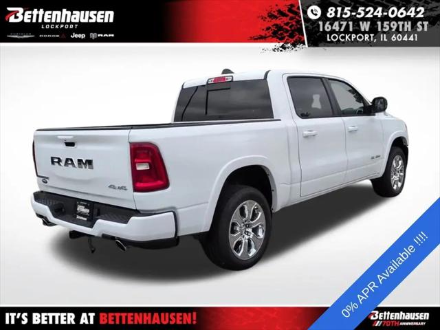 2026 Ram 1500 Big Horn Crew Cab 4x4 57 Box
