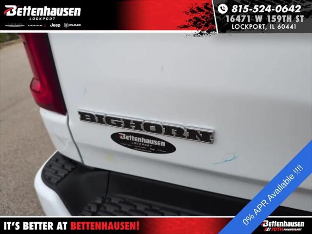 2026 Ram 1500 Big Horn Crew Cab 4x4 57 Box