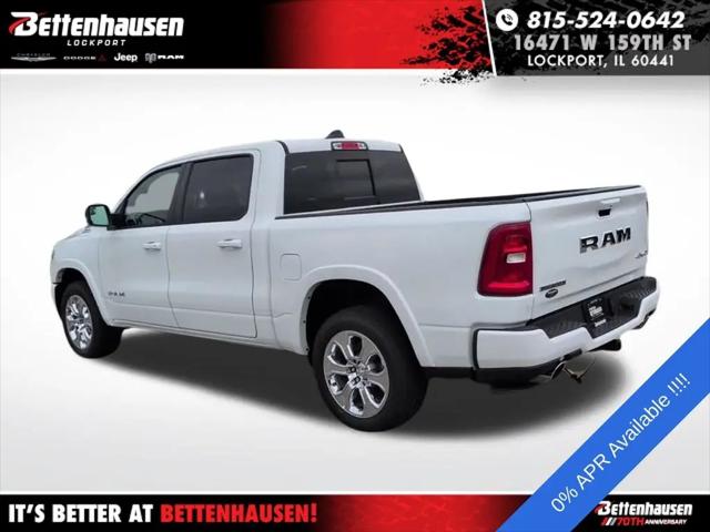 2026 Ram 1500 Big Horn Crew Cab 4x4 57 Box