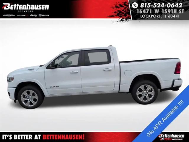 2026 Ram 1500 Big Horn Crew Cab 4x4 57 Box