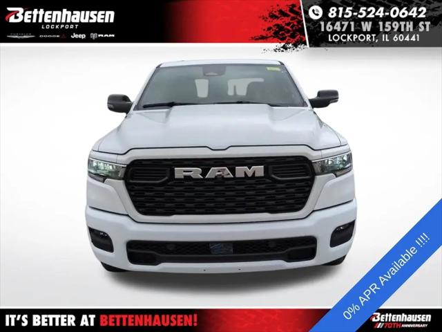 2026 Ram 1500 Big Horn Crew Cab 4x4 57 Box