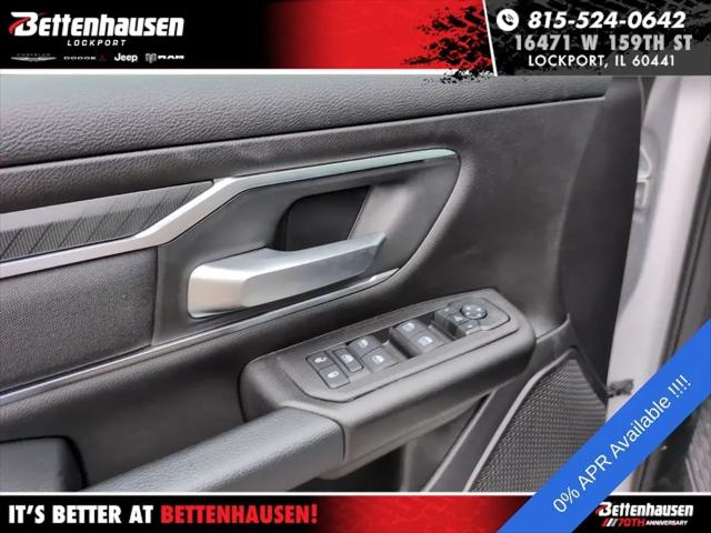 2026 Ram 1500 Big Horn Crew Cab 4x4 57 Box