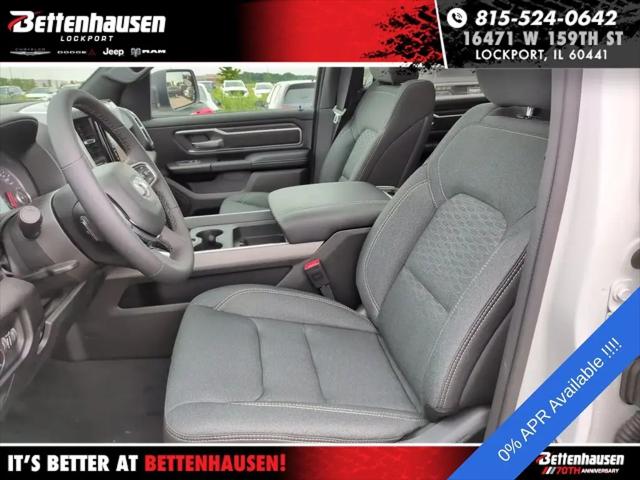 2026 Ram 1500 Big Horn Crew Cab 4x4 57 Box
