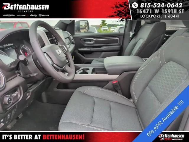 2026 Ram 1500 Big Horn Crew Cab 4x4 57 Box