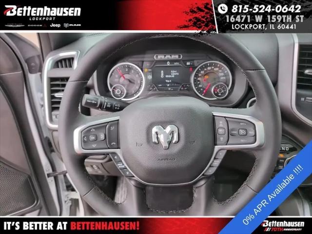 2026 Ram 1500 Big Horn Crew Cab 4x4 57 Box