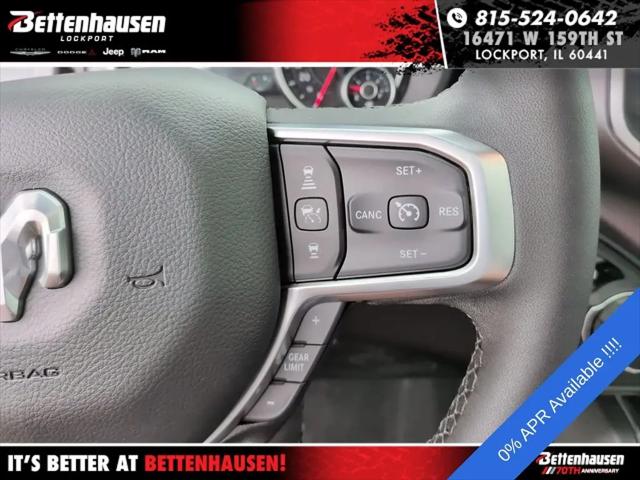 2026 Ram 1500 Big Horn Crew Cab 4x4 57 Box