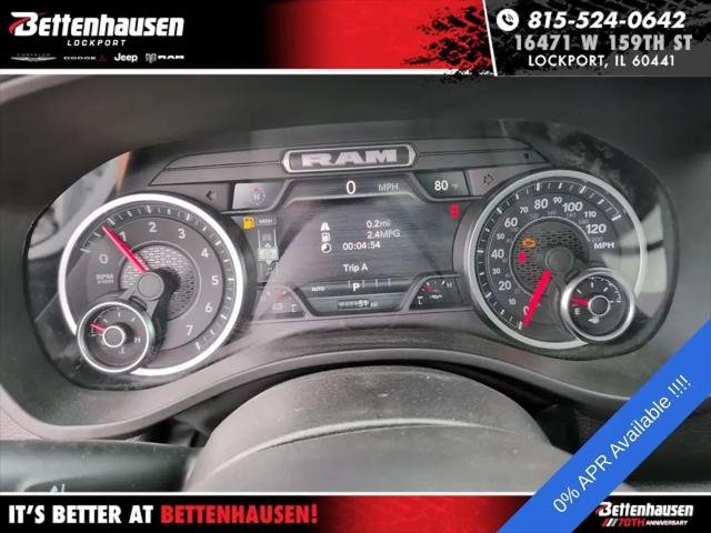 2026 Ram 1500 Big Horn Crew Cab 4x4 57 Box