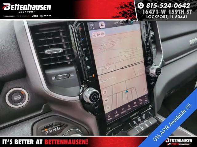 2026 Ram 1500 Big Horn Crew Cab 4x4 57 Box