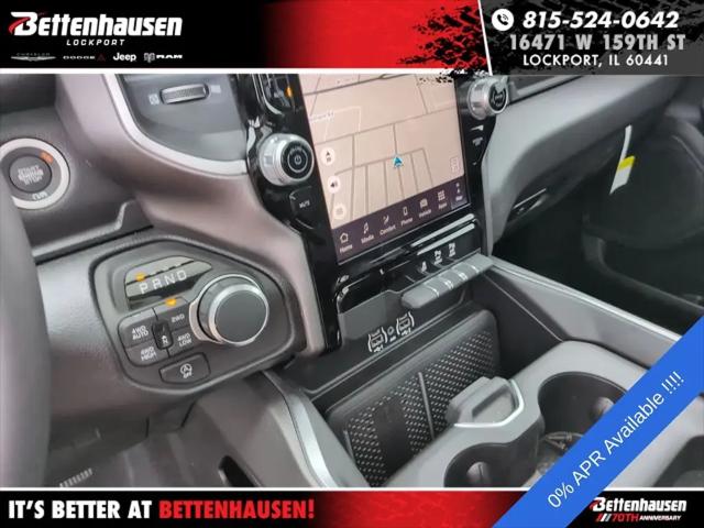 2026 Ram 1500 Big Horn Crew Cab 4x4 57 Box