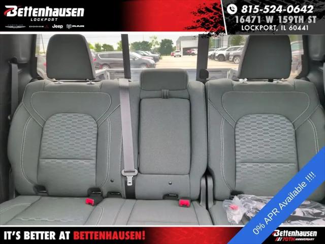 2026 Ram 1500 Big Horn Crew Cab 4x4 57 Box